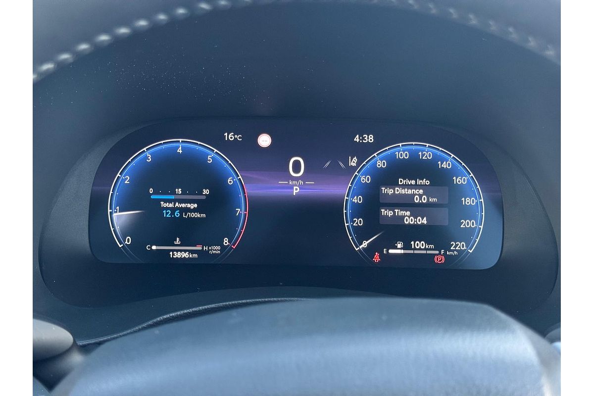 2023 Toyota Kluger Grande TXUA75R