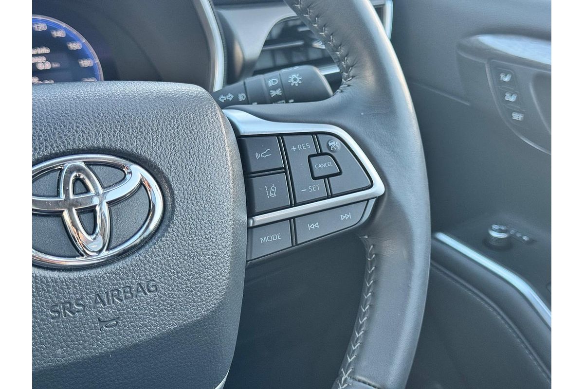 2023 Toyota Kluger Grande TXUA75R