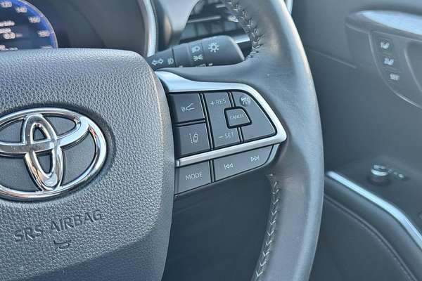 2023 Toyota Kluger Grande TXUA75R