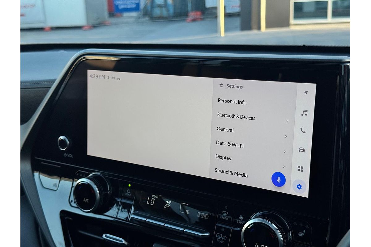 2023 Toyota Kluger Grande TXUA75R