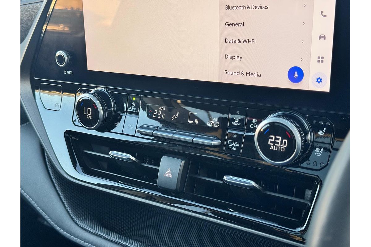 2023 Toyota Kluger Grande TXUA75R