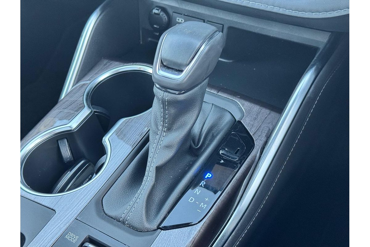 2023 Toyota Kluger Grande TXUA75R