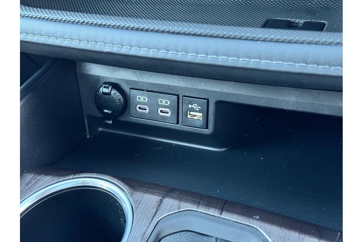 2023 Toyota Kluger Grande TXUA75R