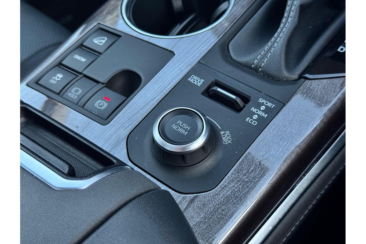 2023 Toyota Kluger Grande TXUA75R
