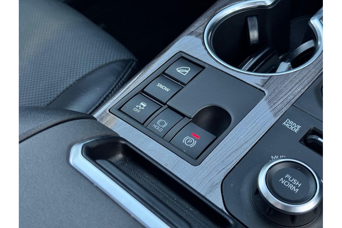2023 Toyota Kluger Grande TXUA75R