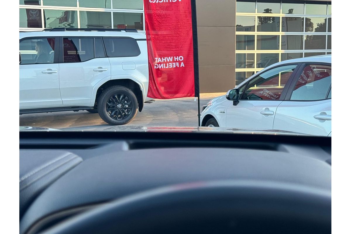 2023 Toyota Kluger Grande TXUA75R