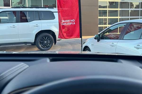 2023 Toyota Kluger Grande TXUA75R
