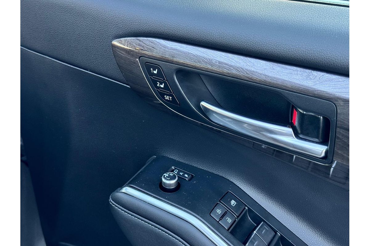 2023 Toyota Kluger Grande TXUA75R