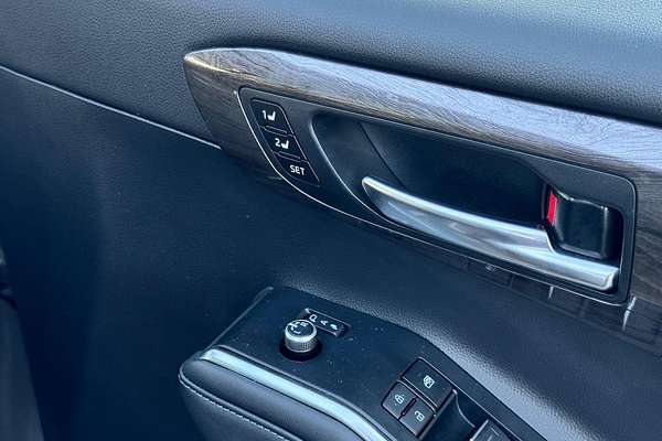 2023 Toyota Kluger Grande TXUA75R