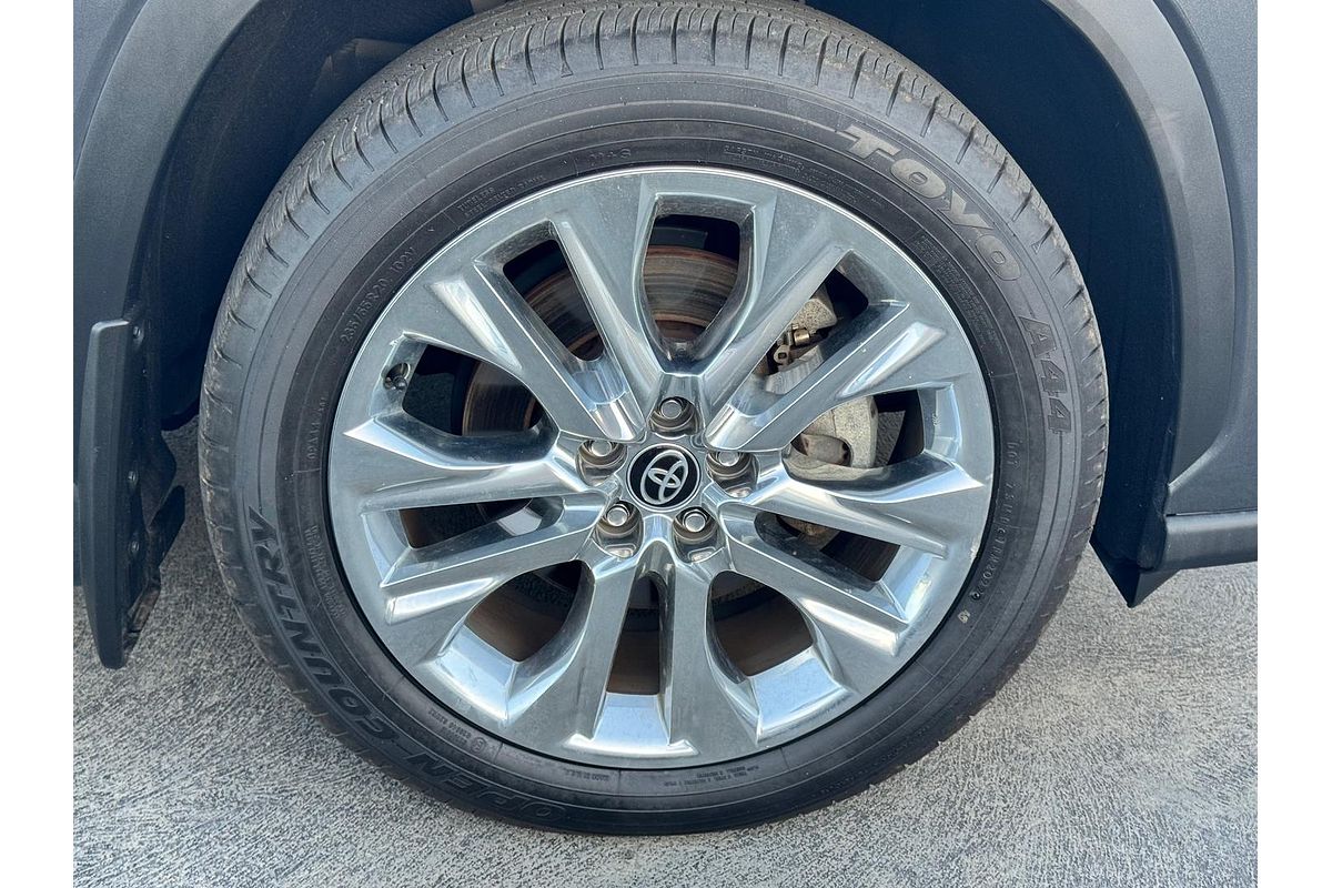 2023 Toyota Kluger Grande TXUA75R
