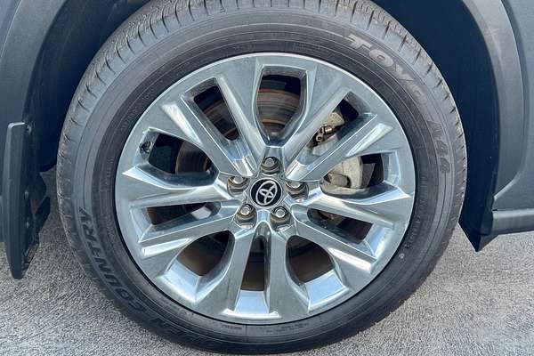 2023 Toyota Kluger Grande TXUA75R