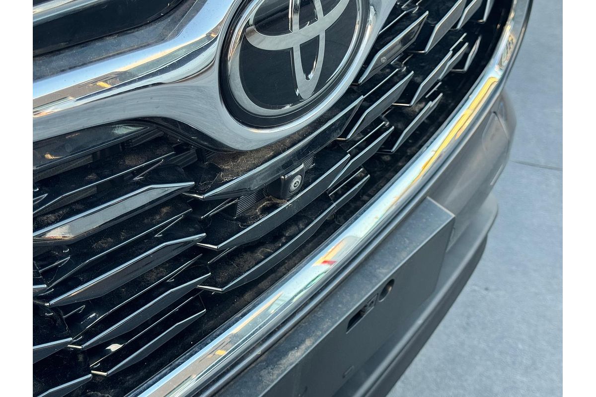 2023 Toyota Kluger Grande TXUA75R