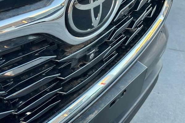 2023 Toyota Kluger Grande TXUA75R