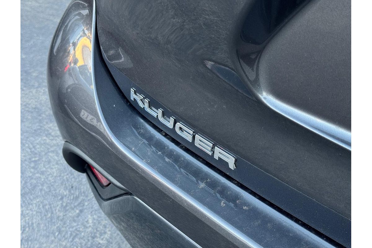 2023 Toyota Kluger Grande TXUA75R