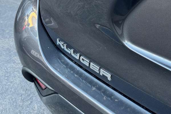 2023 Toyota Kluger Grande TXUA75R