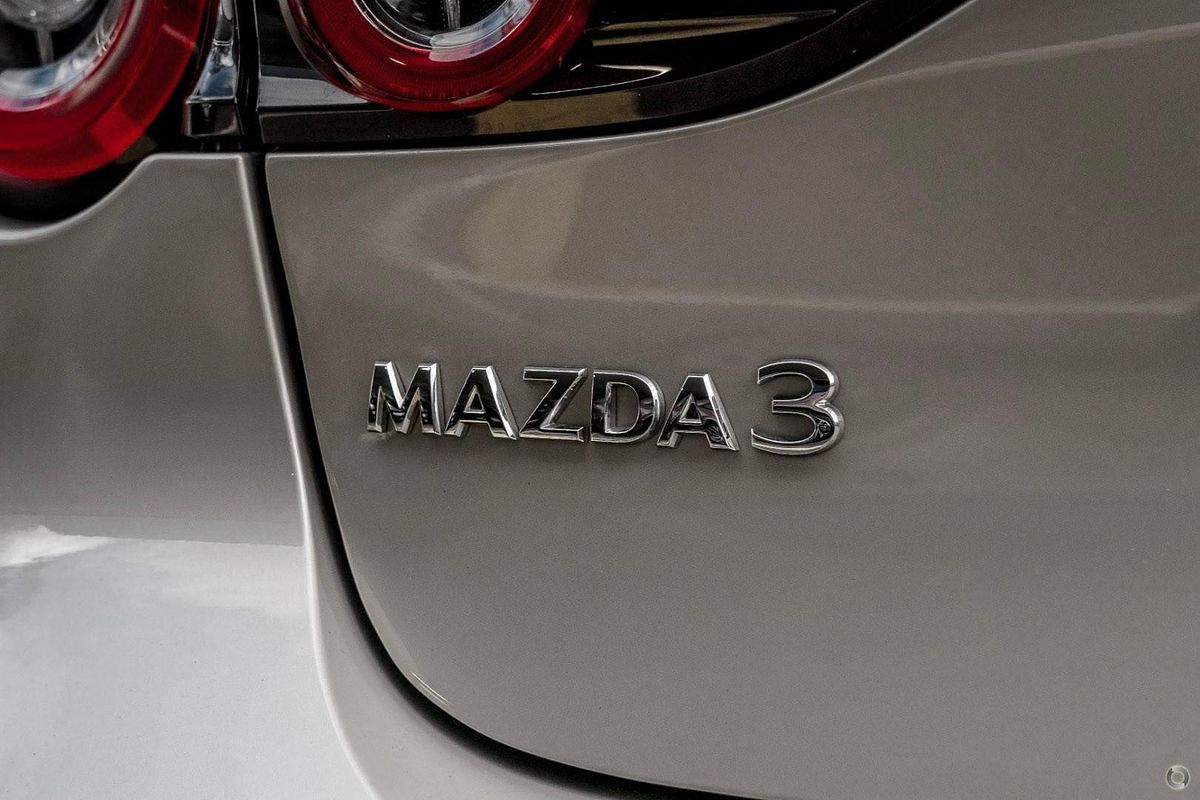 2024 Mazda 3 G20 Evolve BP Series