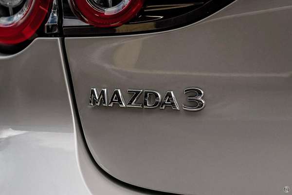 2024 Mazda 3 G20 Evolve BP Series