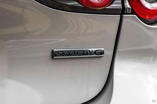 2024 Mazda 3 G20 Evolve BP Series