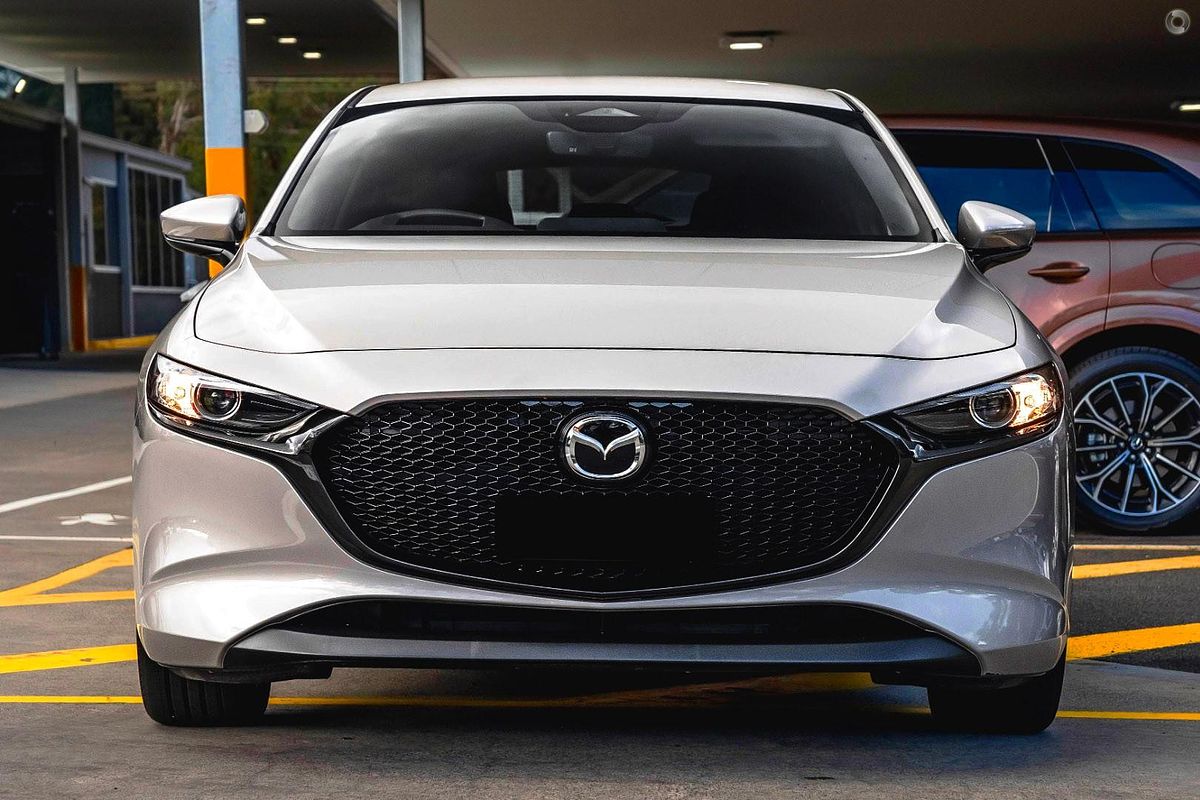 2024 Mazda 3 G20 Evolve BP Series