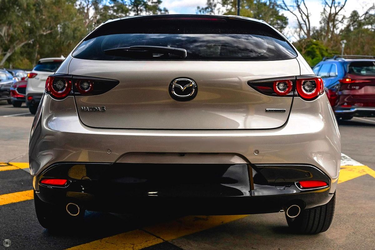2024 Mazda 3 G20 Evolve BP Series