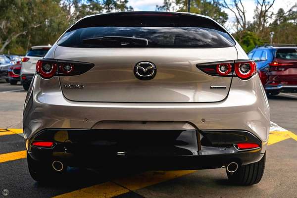2024 Mazda 3 G20 Evolve BP Series