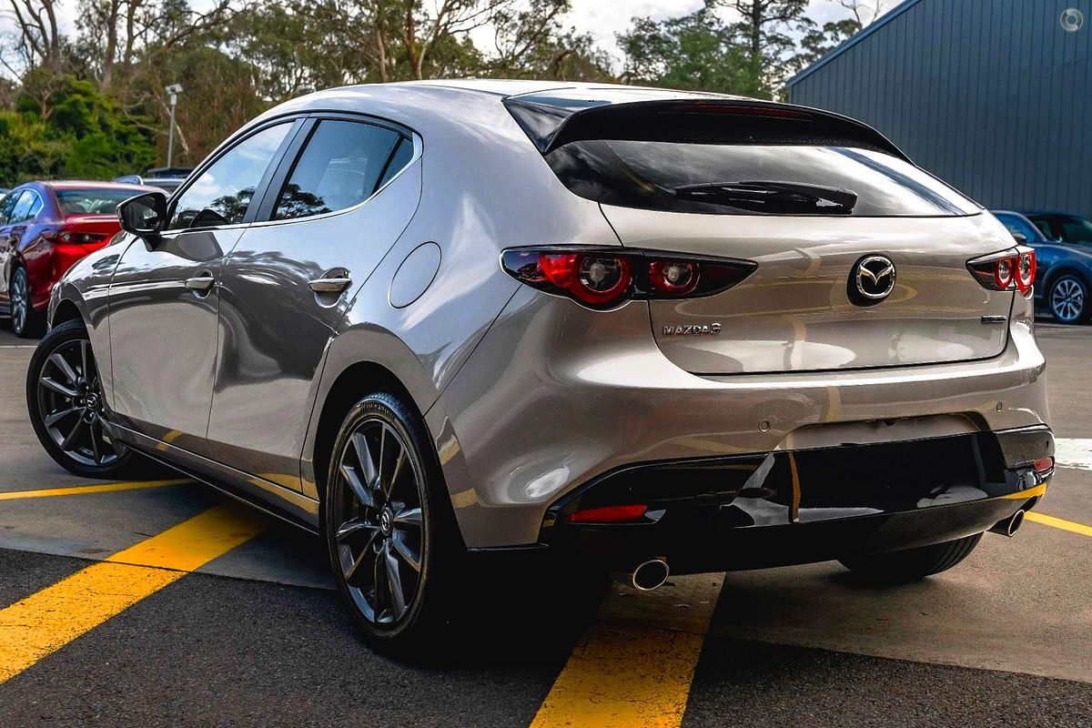 2024 Mazda 3 G20 Evolve BP Series