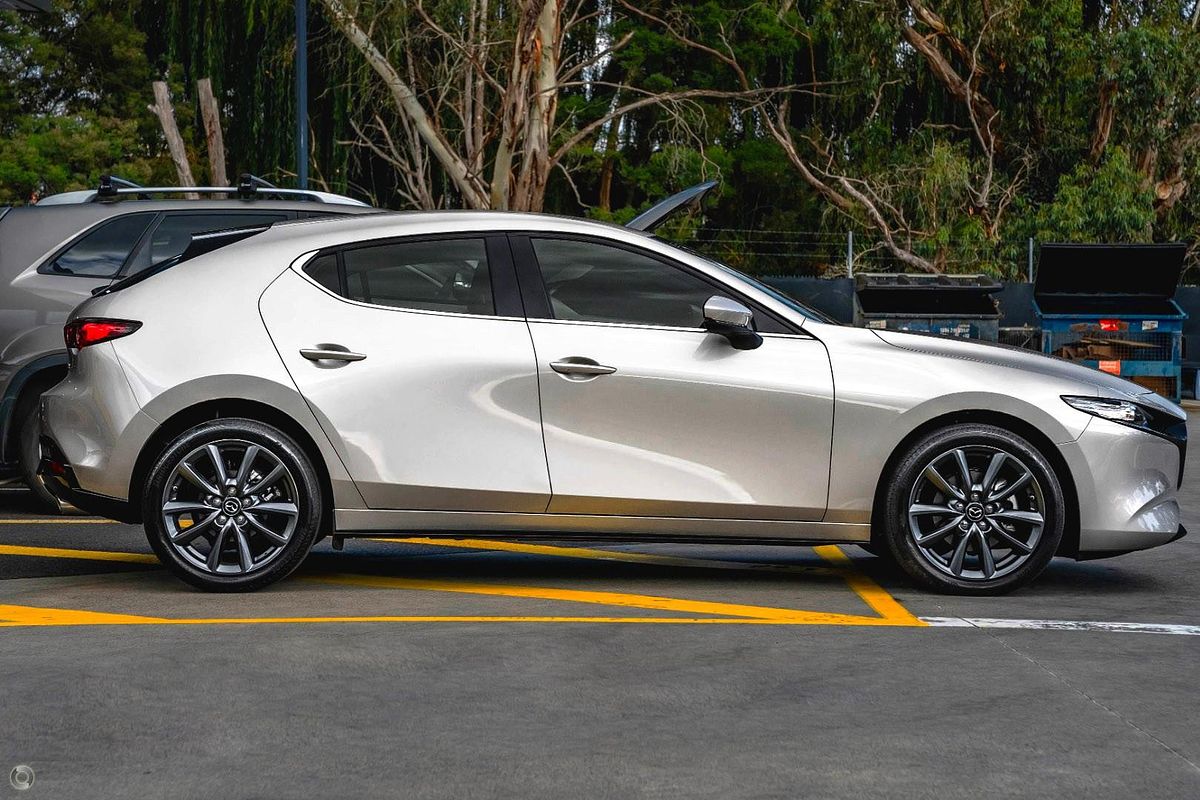 2024 Mazda 3 G20 Evolve BP Series