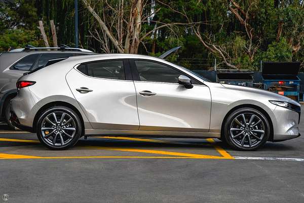 2024 Mazda 3 G20 Evolve BP Series