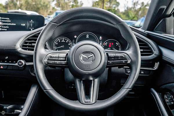 2024 Mazda 3 G20 Evolve BP Series