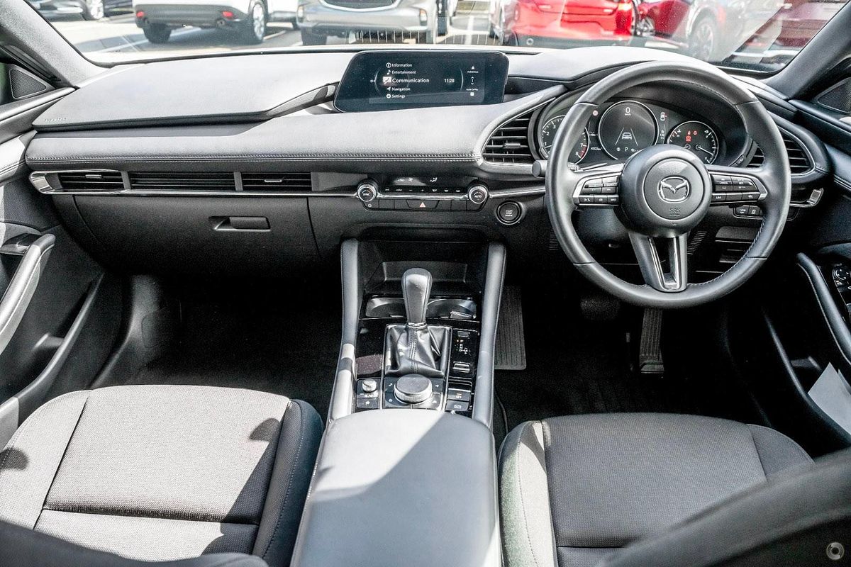 2024 Mazda 3 G20 Evolve BP Series