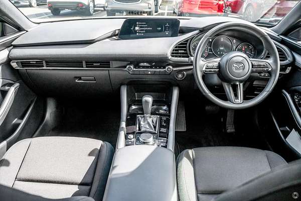 2024 Mazda 3 G20 Evolve BP Series