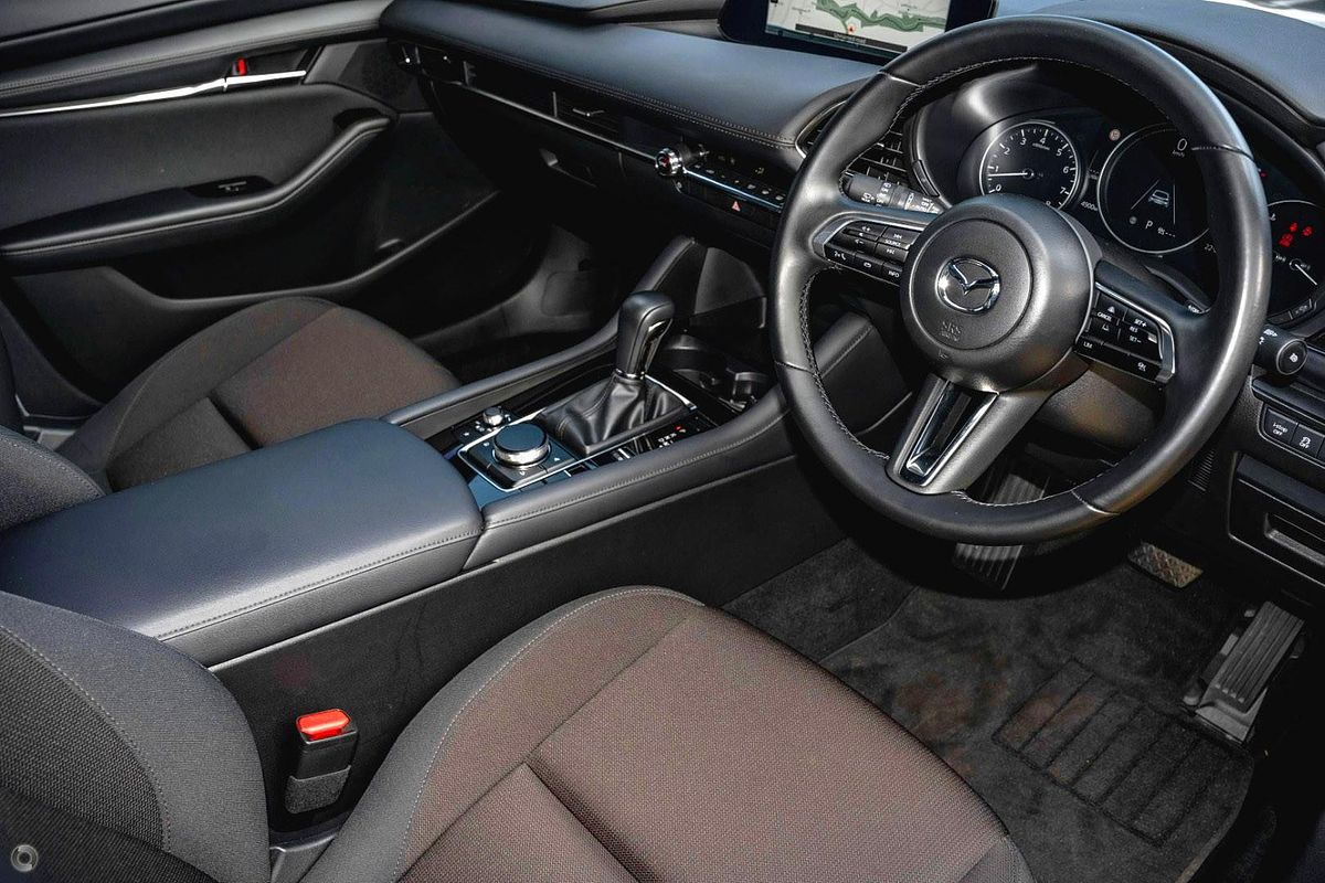 2024 Mazda 3 G20 Evolve BP Series