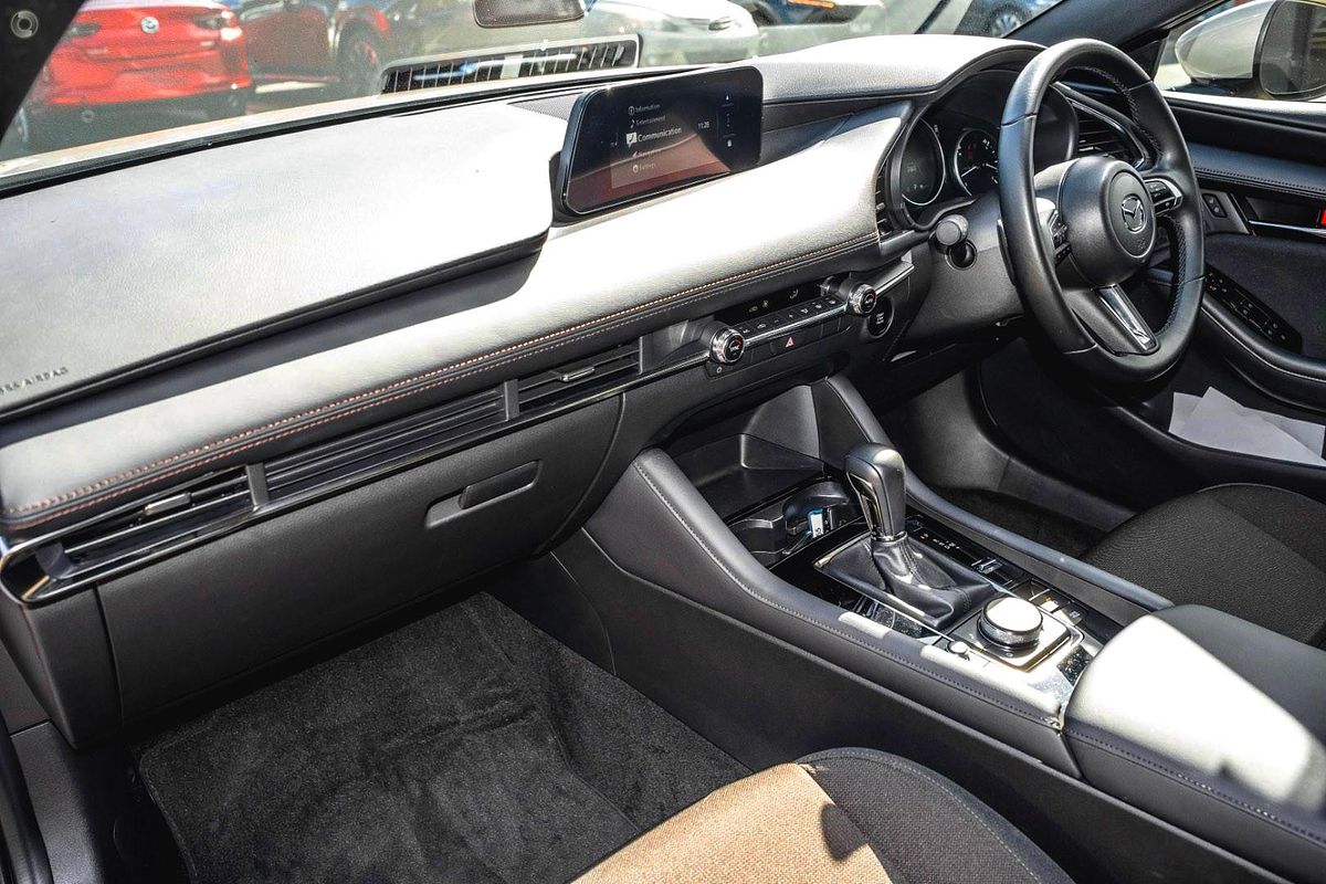 2024 Mazda 3 G20 Evolve BP Series