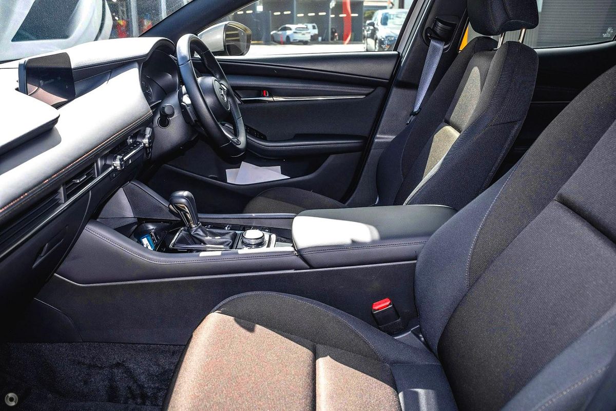 2024 Mazda 3 G20 Evolve BP Series