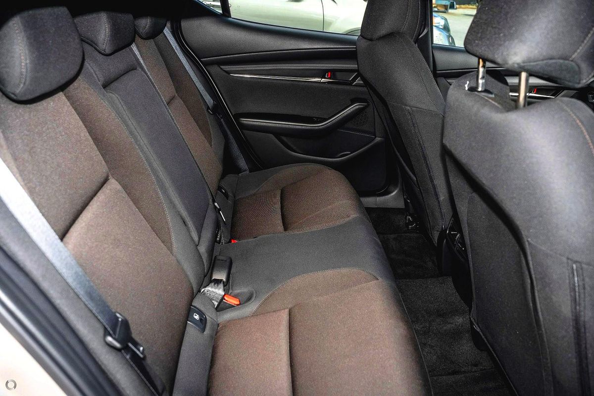 2024 Mazda 3 G20 Evolve BP Series
