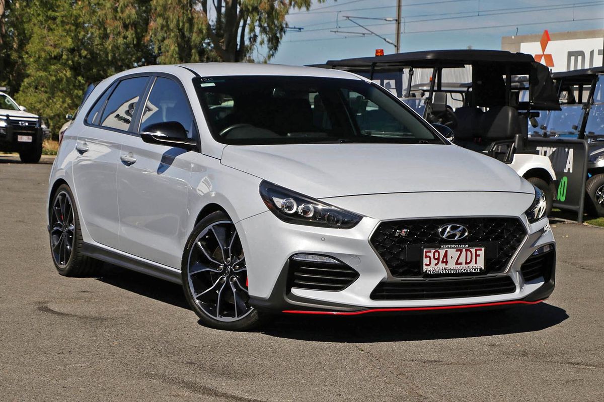 2019 Hyundai i30 N Performance PDe.3