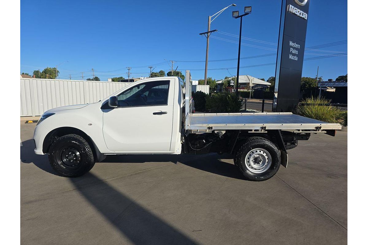 2020 Mazda BT-50 XT Hi-Rider UR Rear Wheel Drive