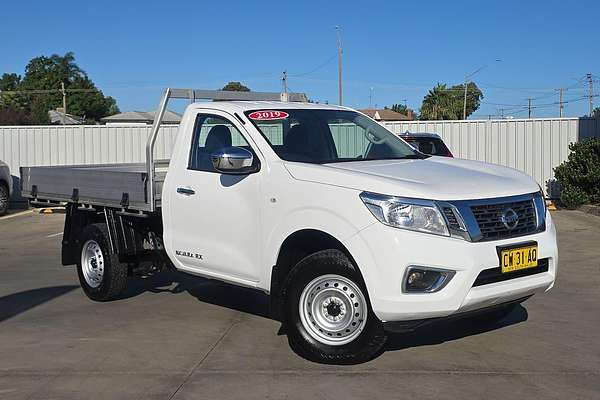 2019 Nissan Navara RX D23 Series 4 Rear Wheel Drive