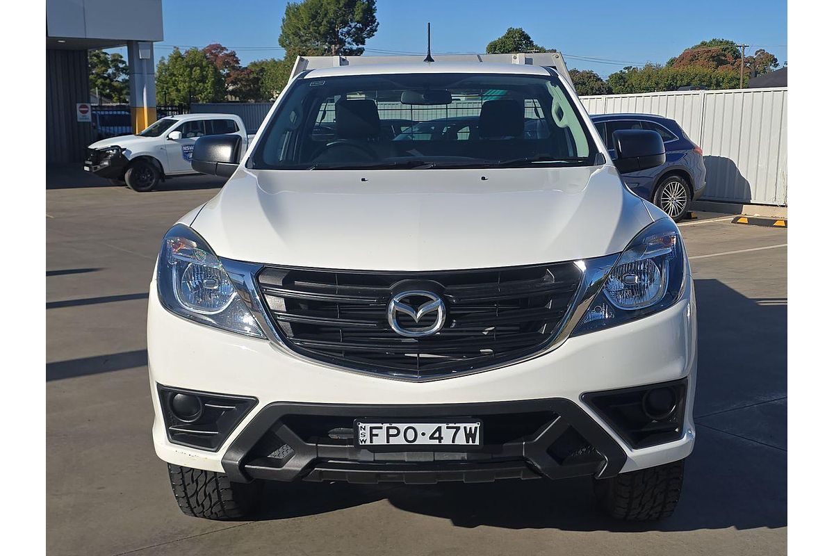 2020 Mazda BT-50 XT Hi-Rider UR Rear Wheel Drive