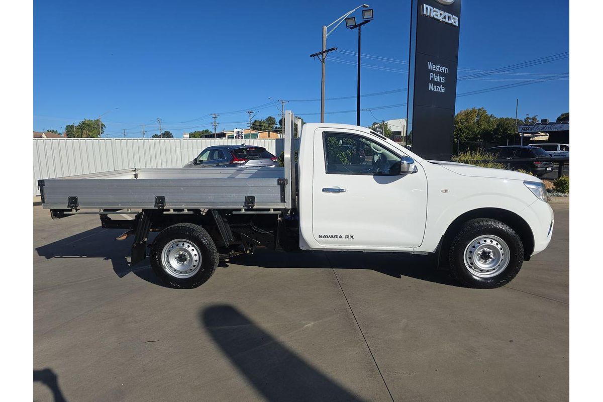 2019 Nissan Navara RX D23 Series 4 Rear Wheel Drive