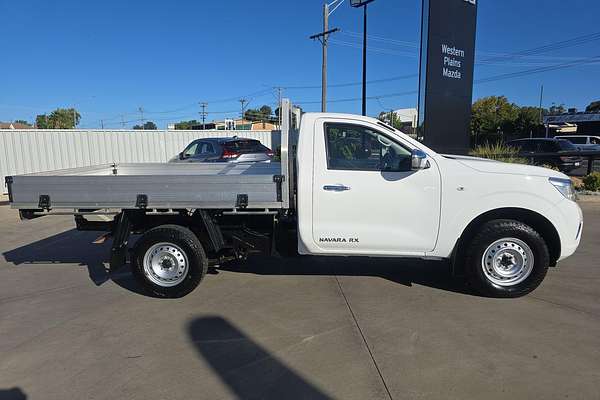 2019 Nissan Navara RX D23 Series 4 Rear Wheel Drive