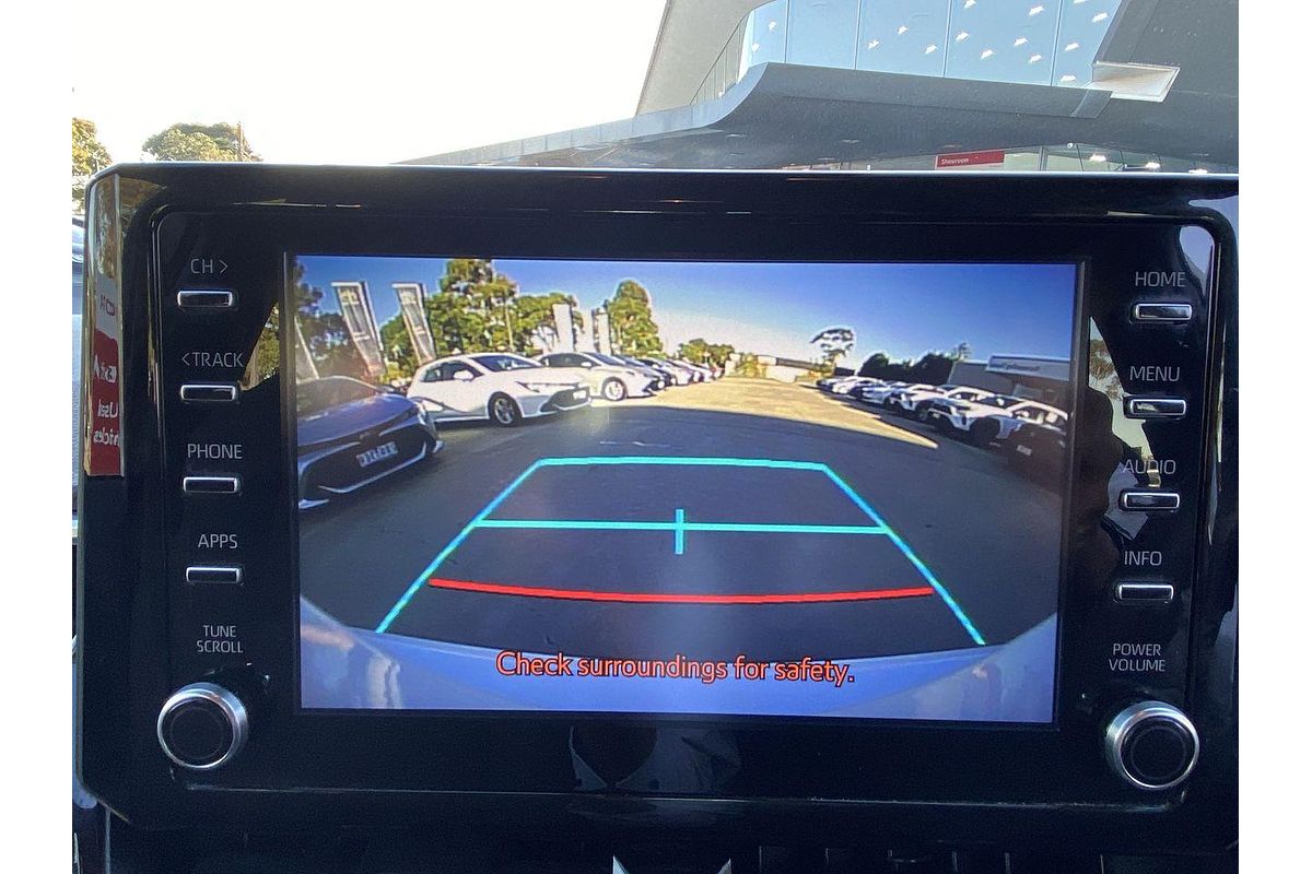 2018 Toyota Corolla Ascent Sport MZEA12R