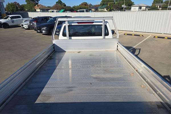 2019 Nissan Navara RX D23 Series 4 Rear Wheel Drive