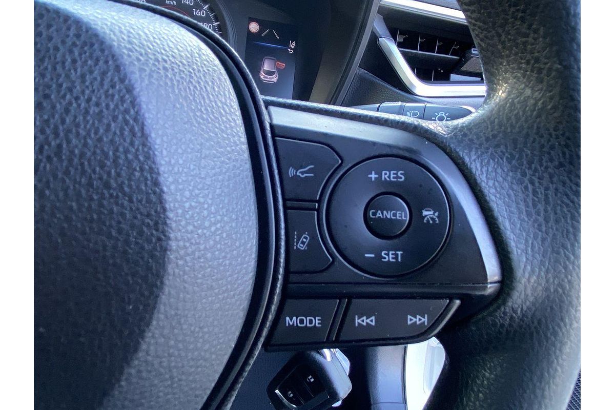 2018 Toyota Corolla Ascent Sport MZEA12R