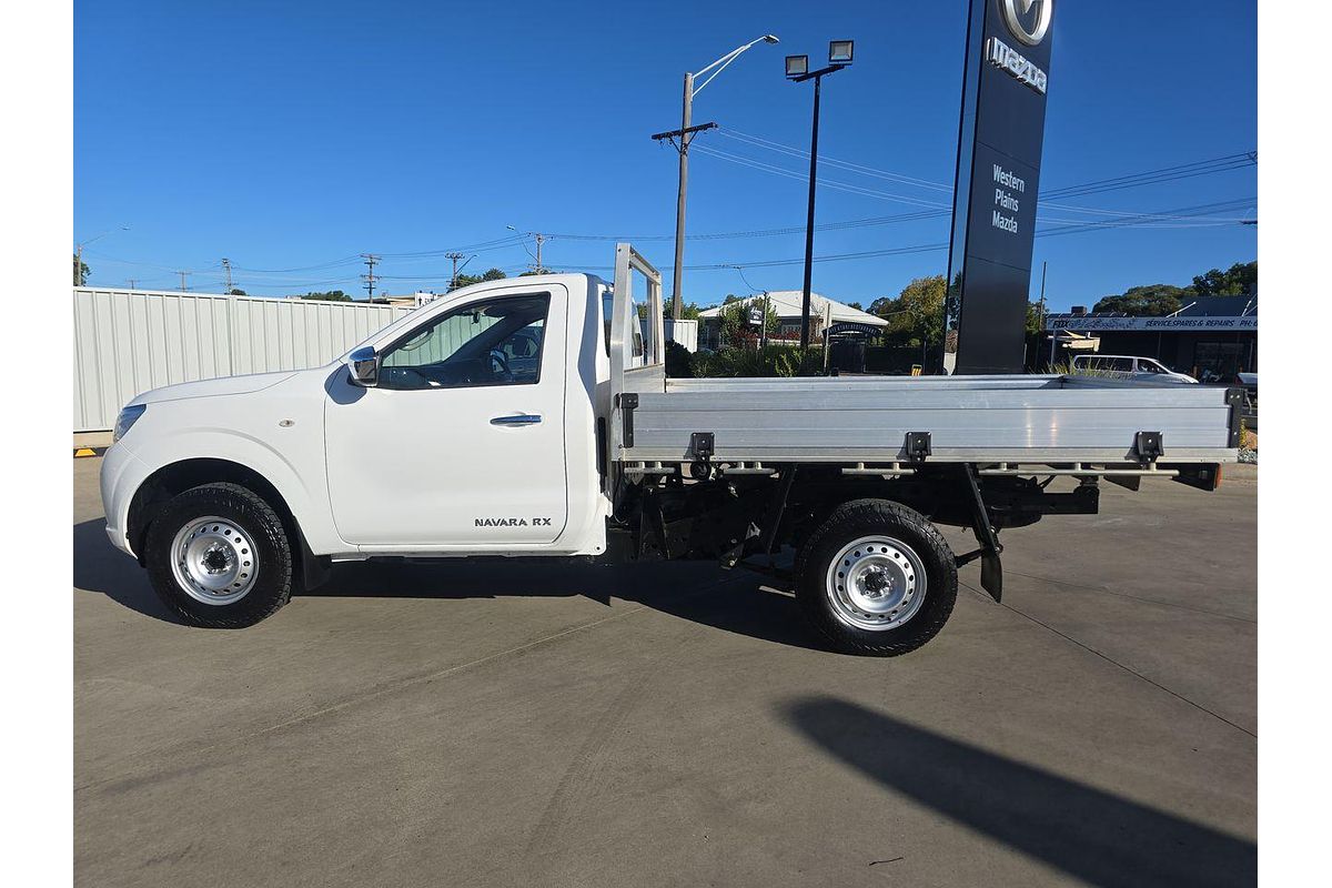 2019 Nissan Navara RX D23 Series 4 Rear Wheel Drive