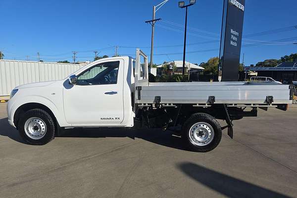 2019 Nissan Navara RX D23 Series 4 Rear Wheel Drive