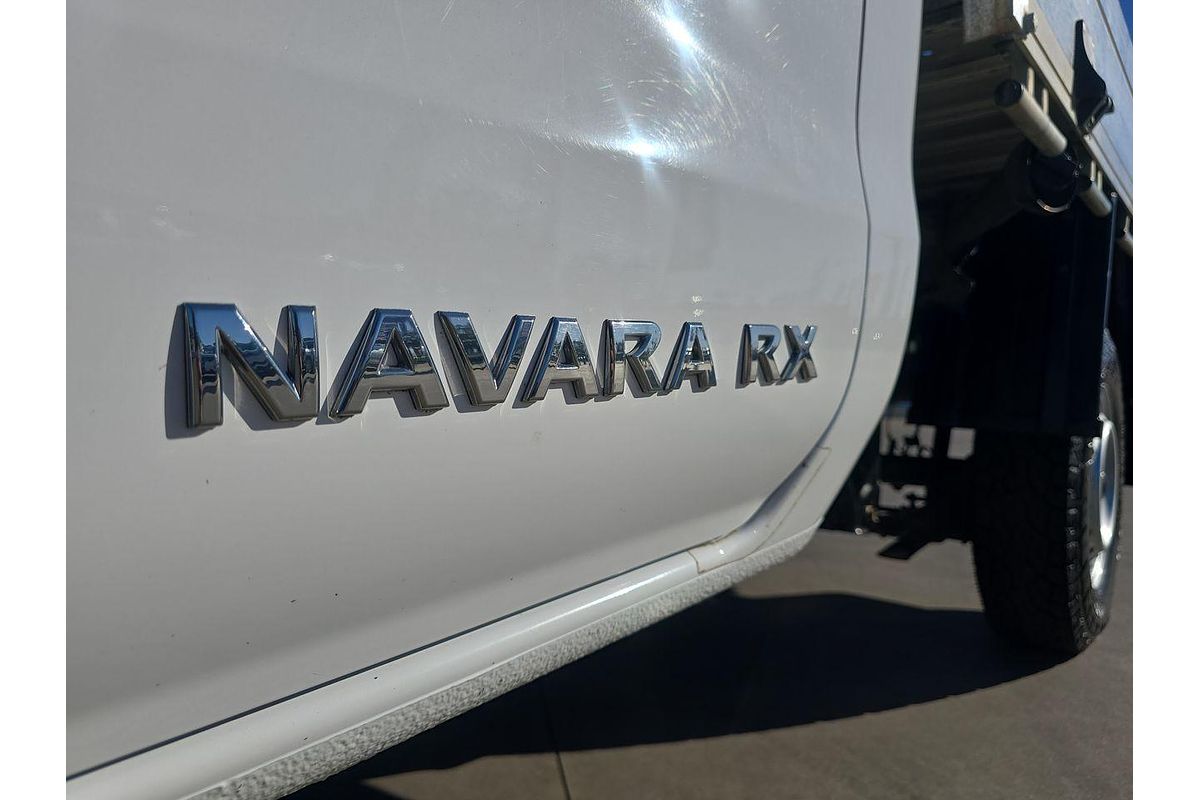 2019 Nissan Navara RX D23 Series 4 Rear Wheel Drive