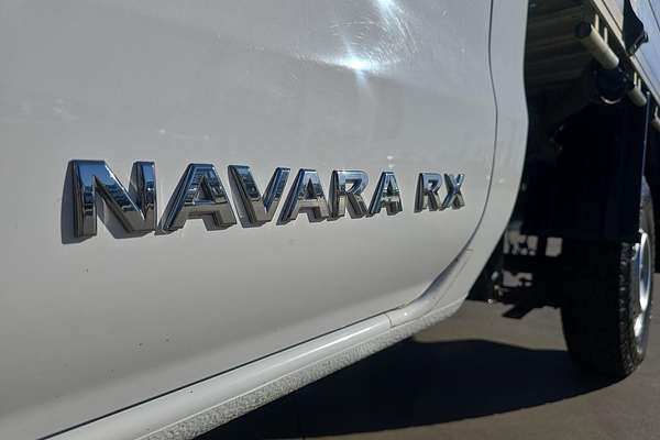 2019 Nissan Navara RX D23 Series 4 Rear Wheel Drive