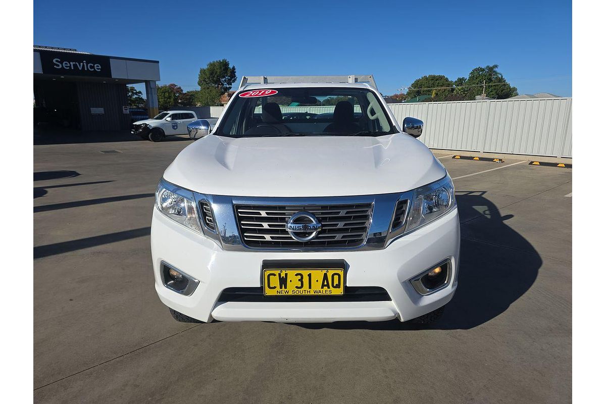 2019 Nissan Navara RX D23 Series 4 Rear Wheel Drive