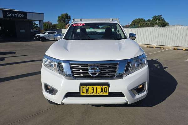 2019 Nissan Navara RX D23 Series 4 Rear Wheel Drive